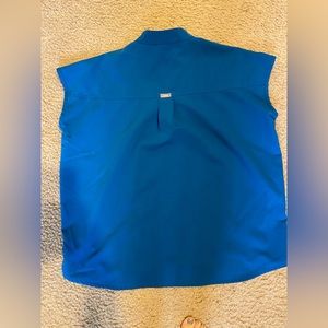 Figs Scrub top & bottom